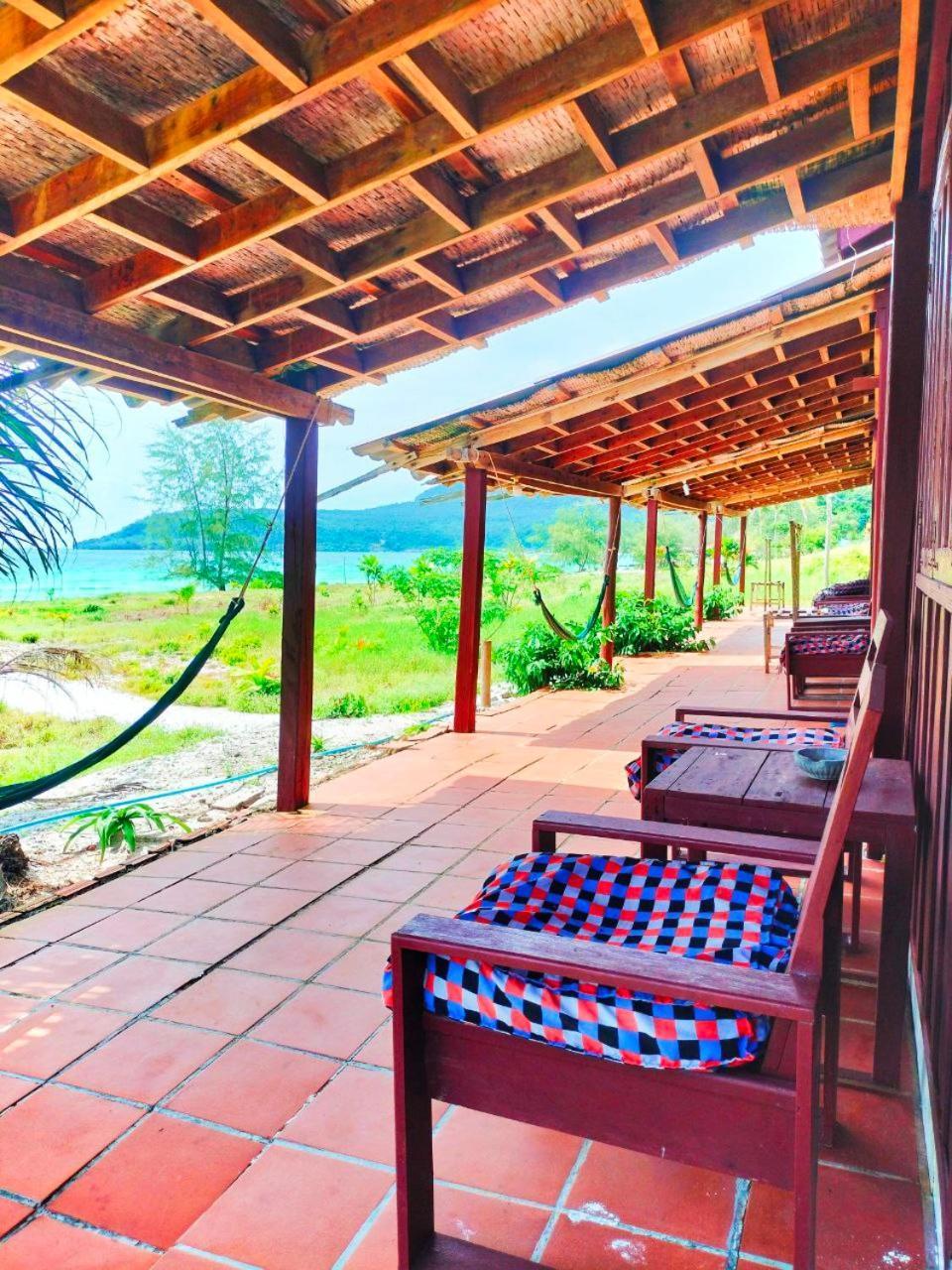 Soksan Natura Beach Sok San Village Dış mekan fotoğraf
