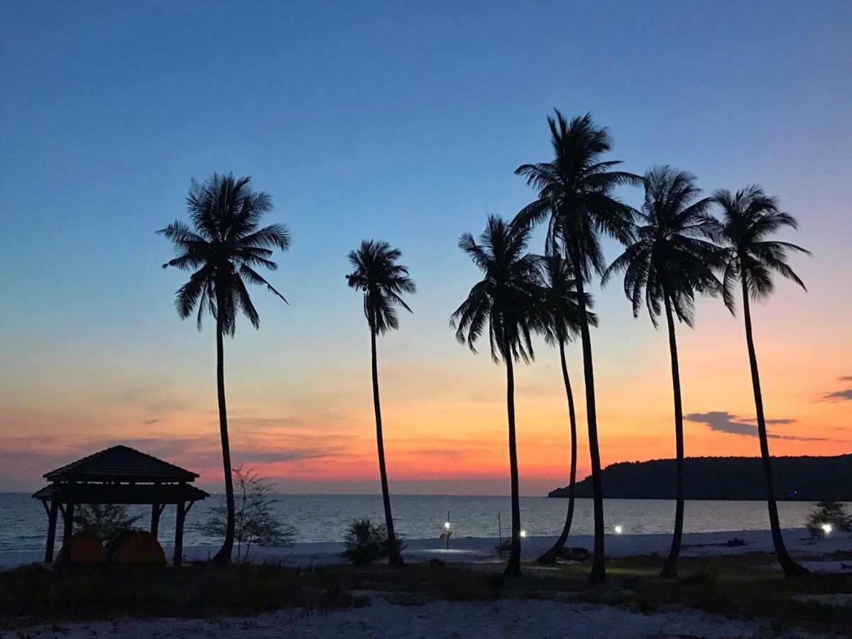 Soksan Natura Beach Sok San Village Dış mekan fotoğraf