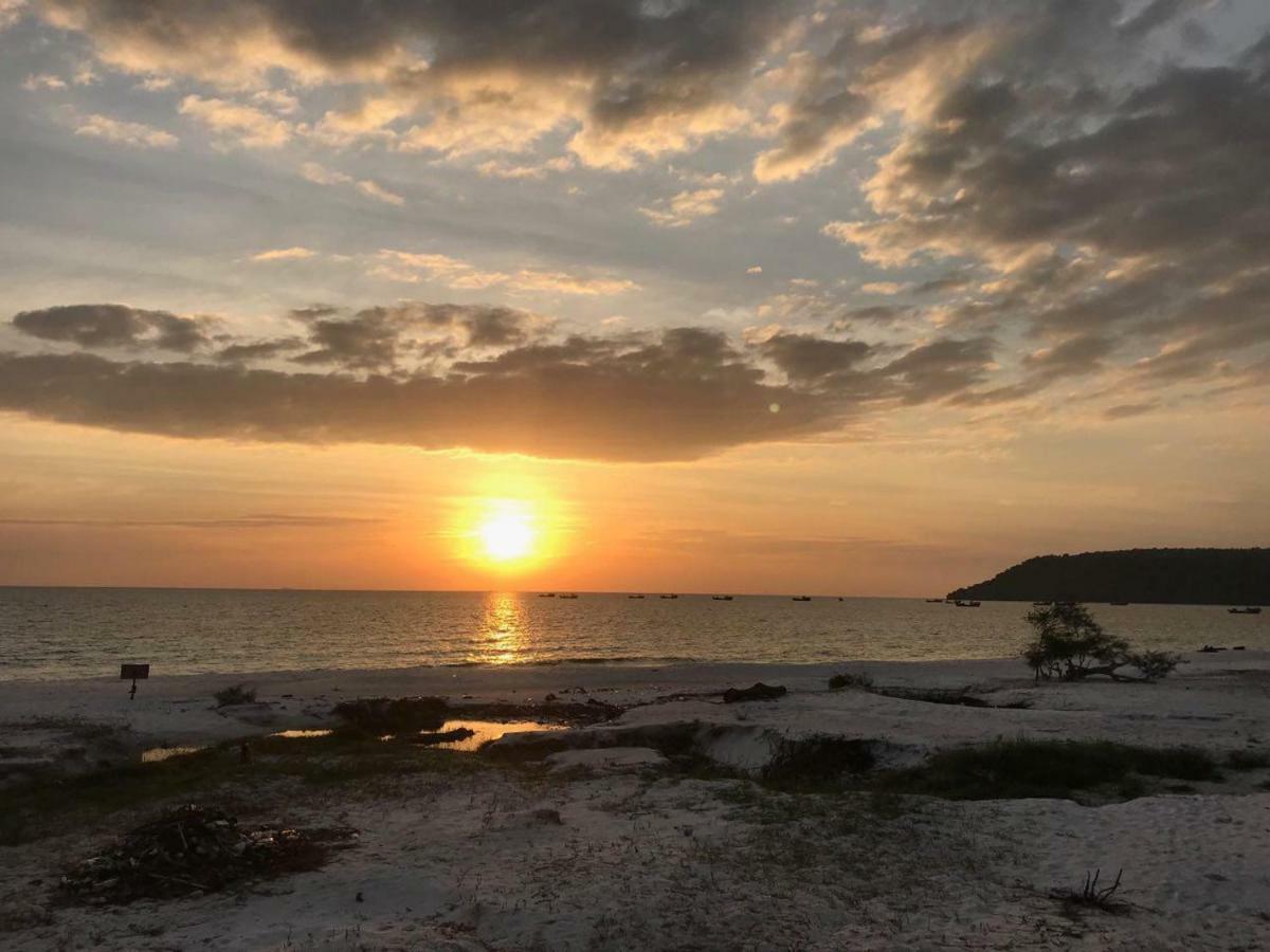 Soksan Natura Beach Sok San Village Dış mekan fotoğraf