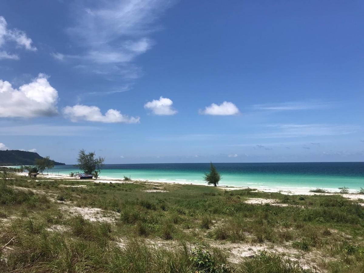 Soksan Natura Beach Sok San Village Dış mekan fotoğraf