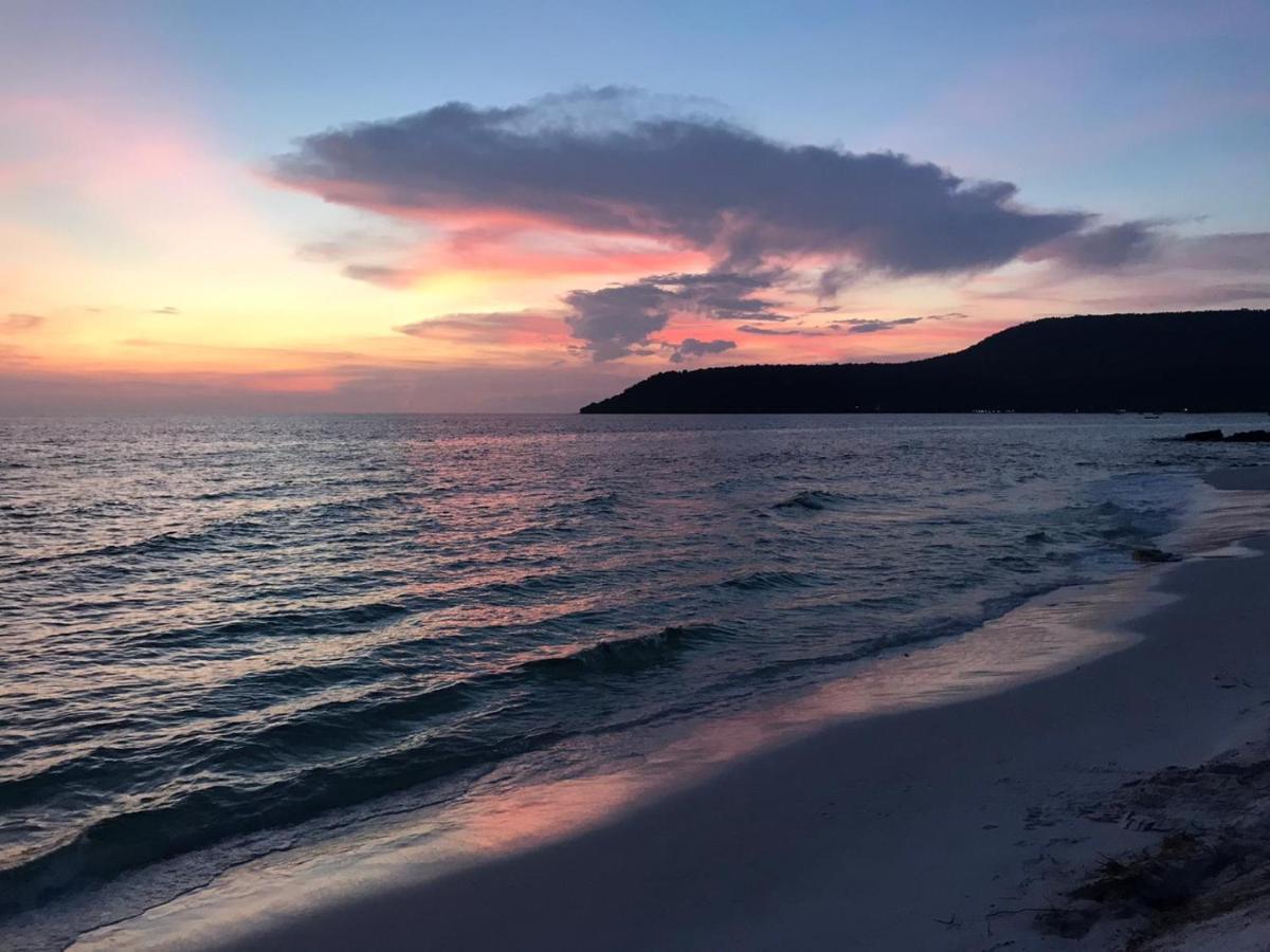 Soksan Natura Beach Sok San Village Dış mekan fotoğraf