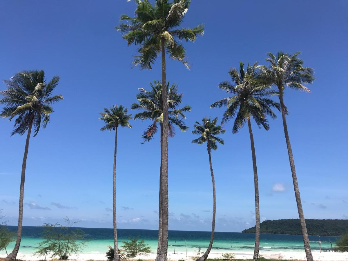 Soksan Natura Beach Sok San Village Dış mekan fotoğraf