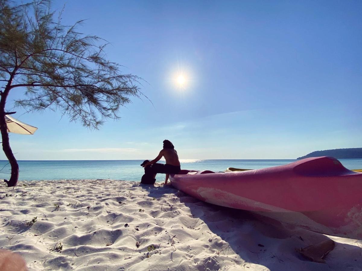 Soksan Natura Beach Sok San Village Dış mekan fotoğraf