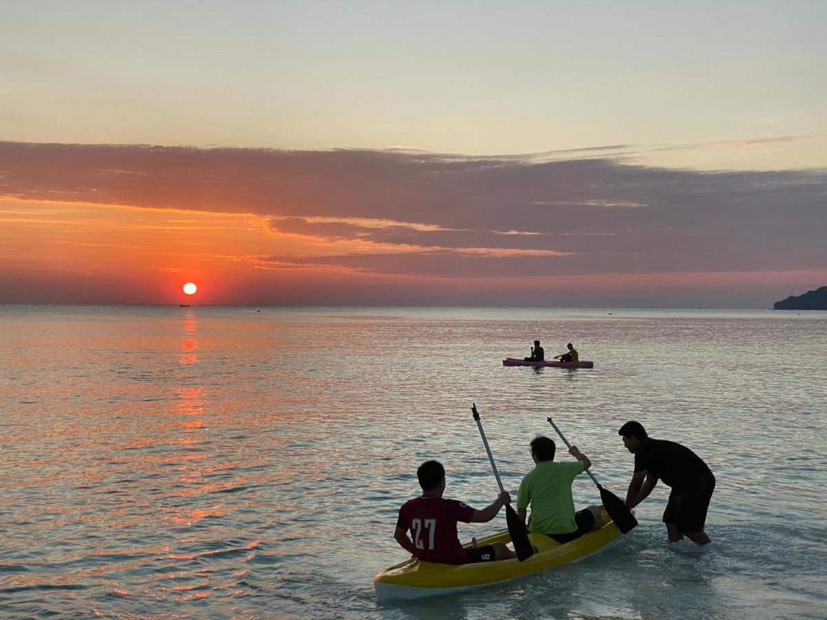 Soksan Natura Beach Sok San Village Dış mekan fotoğraf