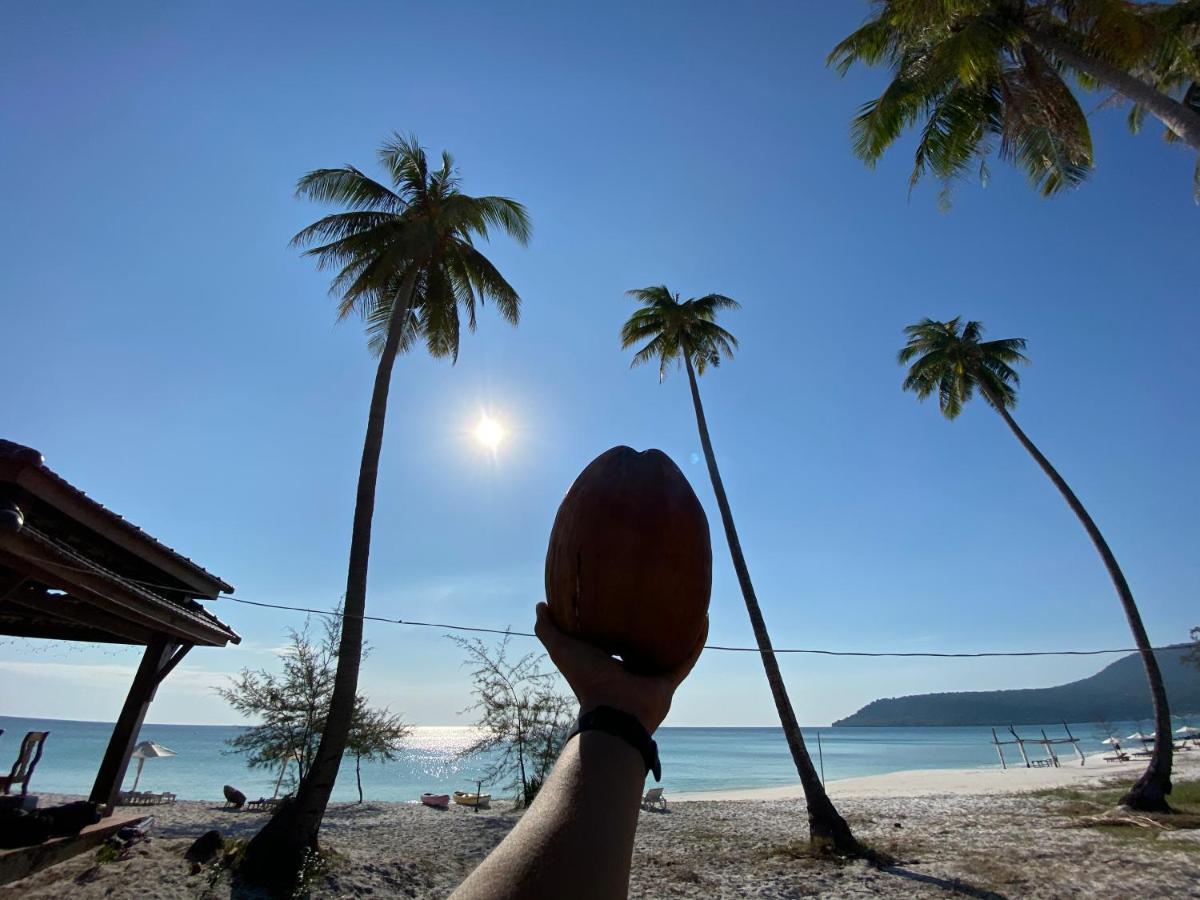 Soksan Natura Beach Sok San Village Dış mekan fotoğraf