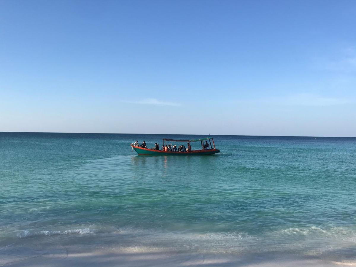 Soksan Natura Beach Sok San Village Dış mekan fotoğraf