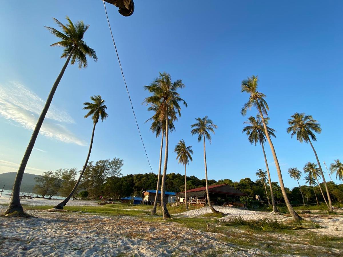 Soksan Natura Beach Sok San Village Dış mekan fotoğraf