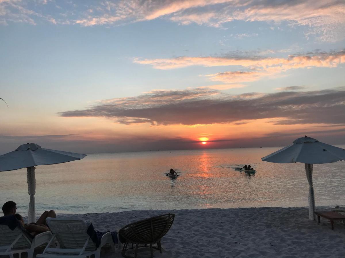 Soksan Natura Beach Sok San Village Dış mekan fotoğraf